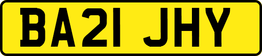 BA21JHY