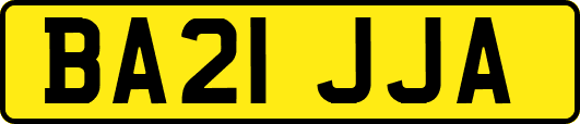 BA21JJA