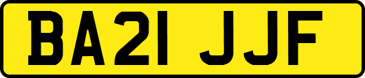 BA21JJF