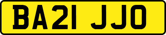 BA21JJO