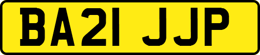 BA21JJP
