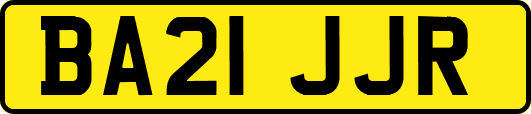 BA21JJR