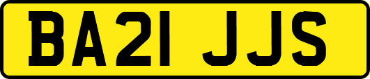 BA21JJS