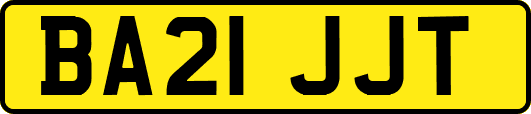 BA21JJT