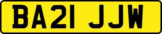 BA21JJW