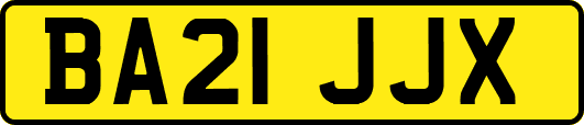 BA21JJX