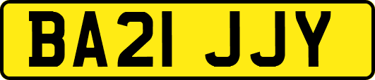 BA21JJY