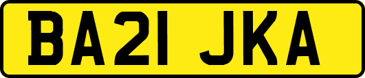 BA21JKA