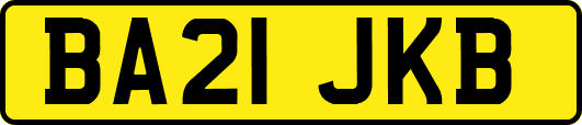 BA21JKB