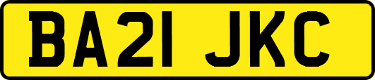BA21JKC