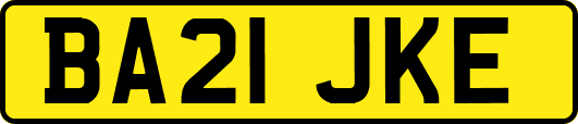 BA21JKE
