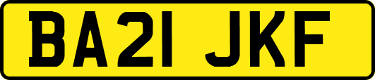 BA21JKF