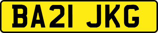 BA21JKG