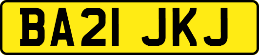 BA21JKJ