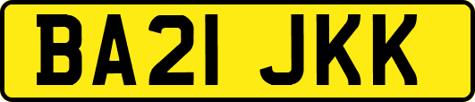 BA21JKK