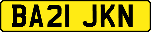 BA21JKN