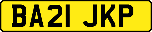 BA21JKP