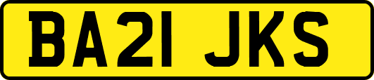 BA21JKS