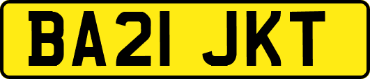 BA21JKT