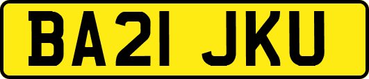 BA21JKU