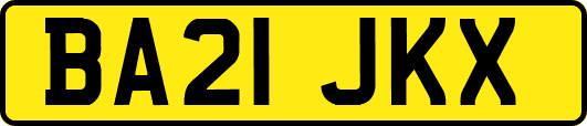 BA21JKX