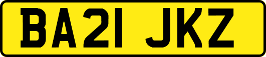 BA21JKZ