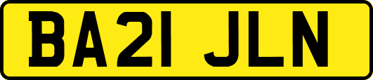 BA21JLN
