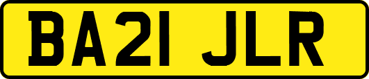 BA21JLR