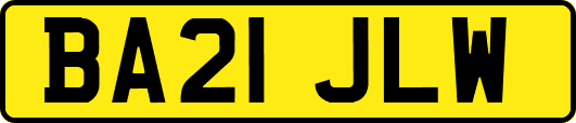 BA21JLW