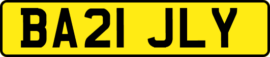 BA21JLY