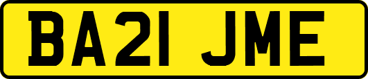 BA21JME