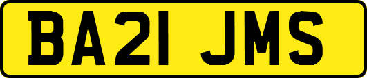 BA21JMS