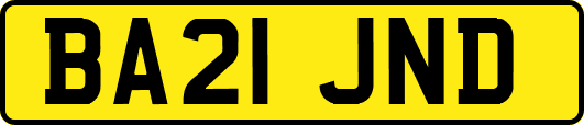 BA21JND