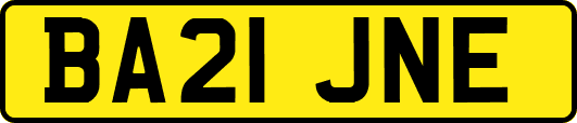 BA21JNE