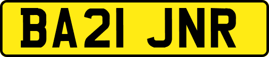 BA21JNR