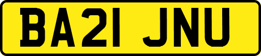 BA21JNU
