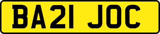 BA21JOC