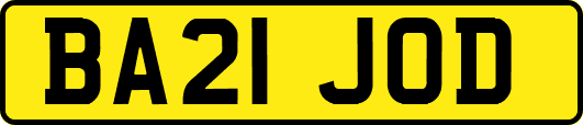 BA21JOD