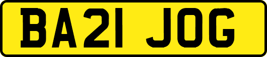BA21JOG