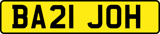 BA21JOH