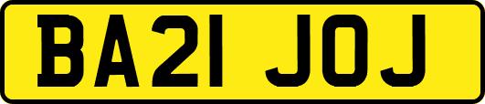 BA21JOJ