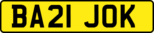 BA21JOK