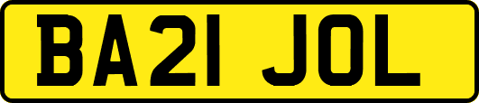 BA21JOL
