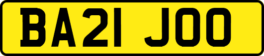 BA21JOO