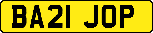 BA21JOP