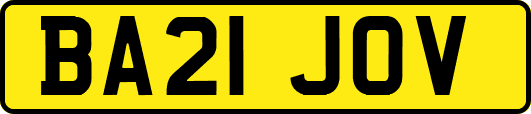 BA21JOV