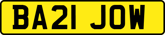 BA21JOW