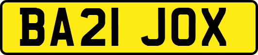 BA21JOX