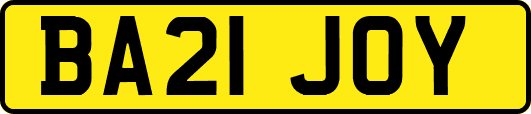 BA21JOY