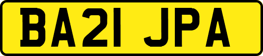 BA21JPA